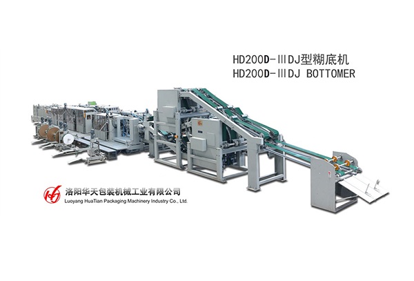 閥口袋制袋機(jī)出袋子不整齊的原因以及處理方法